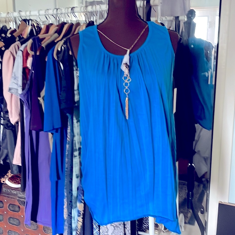 NEW YORK LAUNDRY SUMMER TANK